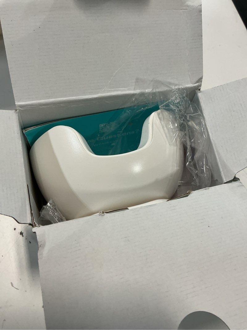 Condition photo showing Good Condition for vochill stemless wine glass chiller | keep the chill in your glass | made in the usa | separable & refreezable chill cradle | actively chills stemless glassware | quartz, single stemless quartz stemless single