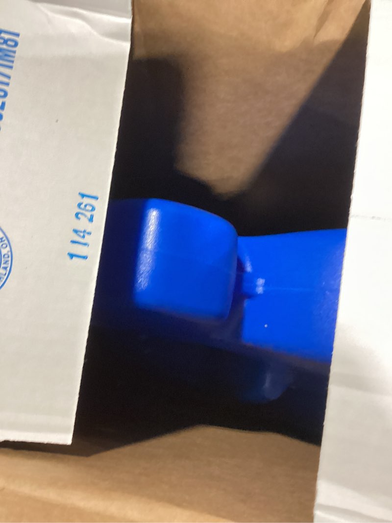 Condition photo showing New/Like New for little tikes outdoor & indoor balance rocking horse toddlers  girls boys  blue