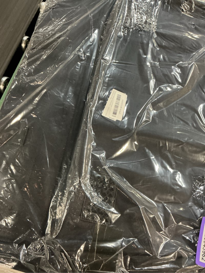 Condition photo showing Good Condition for BUBM Desktop Computer Carrying Case, Padded Nylon Carry Tote Bag for Transporting Computer Tower PC Chassis, Keyboard, Cable and Mouse… Black-27 INCH