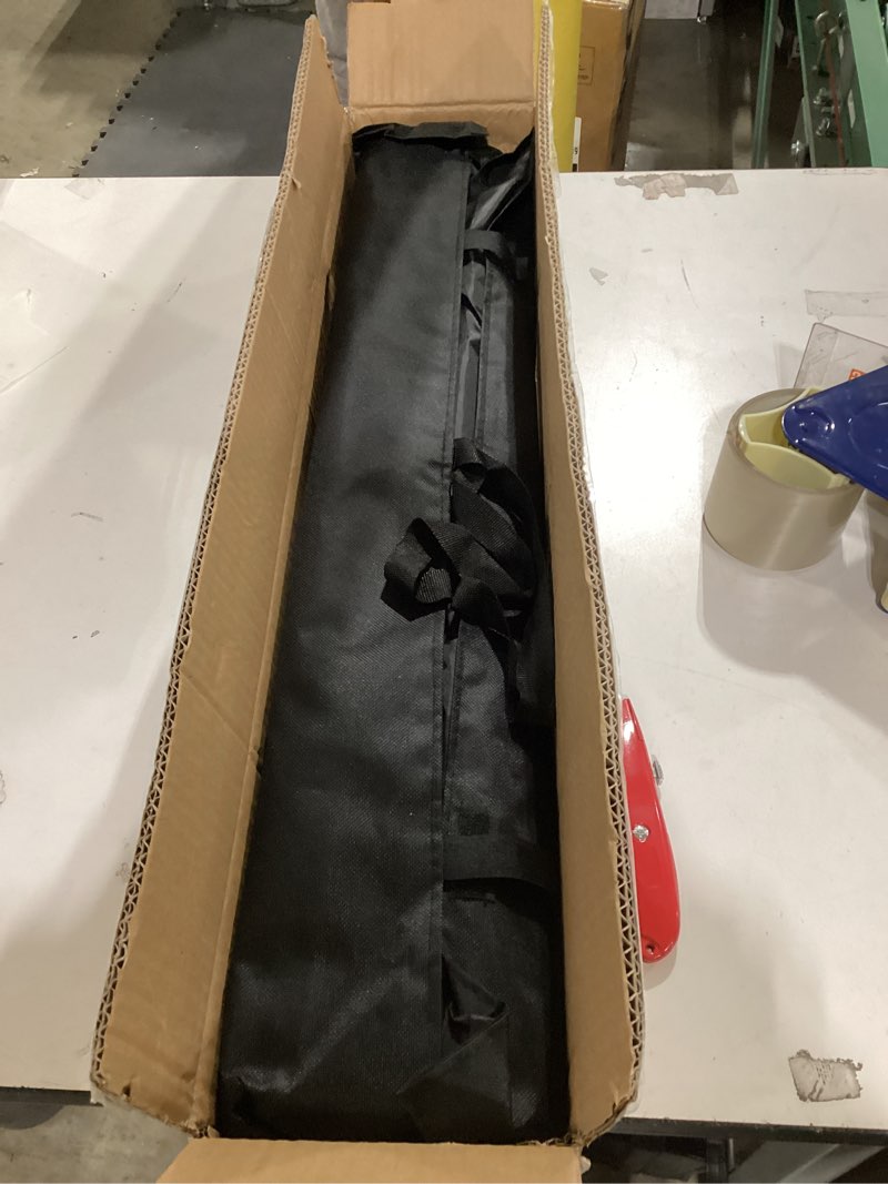 Condition photo showing Good Condition for BEIYANG 6.5x6.5 FT Backdrop Stand, Adjustable Photo Background Stand Support kit with Carry Bag for Parties, Decoration, Wedding, Photo Video Studio Shooting 6.5' x 6.5'