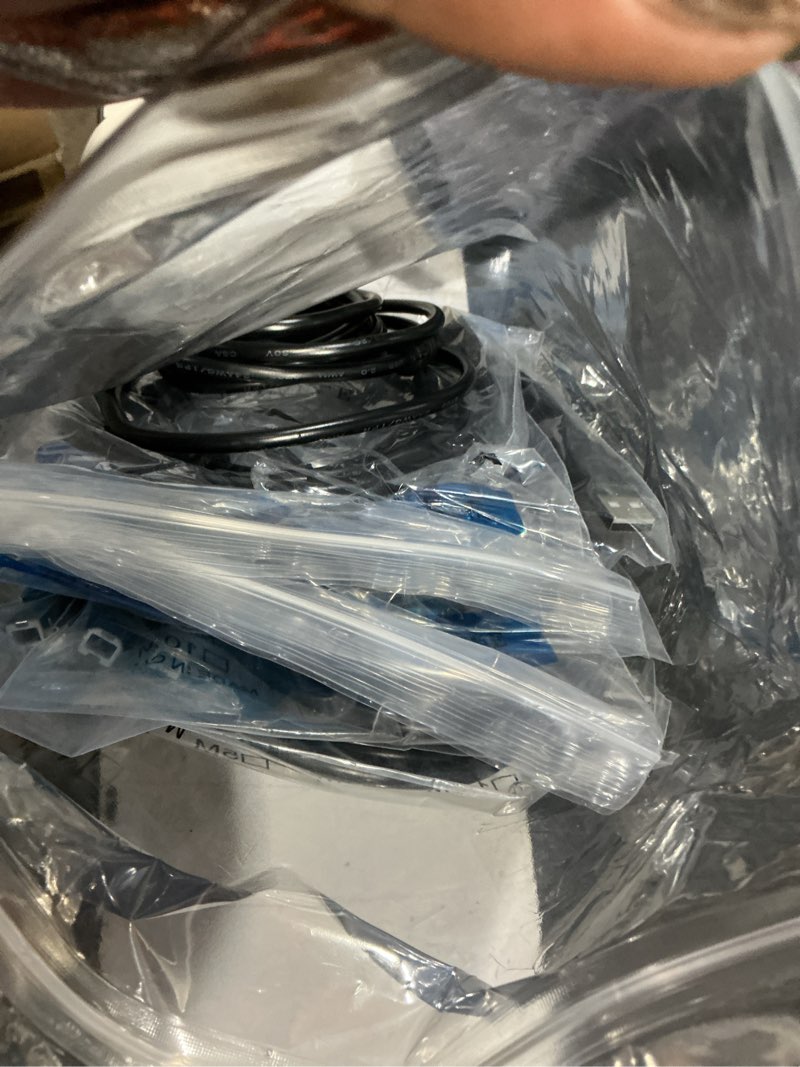 Condition photo showing Good Condition for 10 pack usb printer cable, 6ft usb a to b, high-speed printer cord compatible with hp, canon, brother, samsung, dell, epson, lexmark, xerox, piano, dac, and more (black) 6ft 10