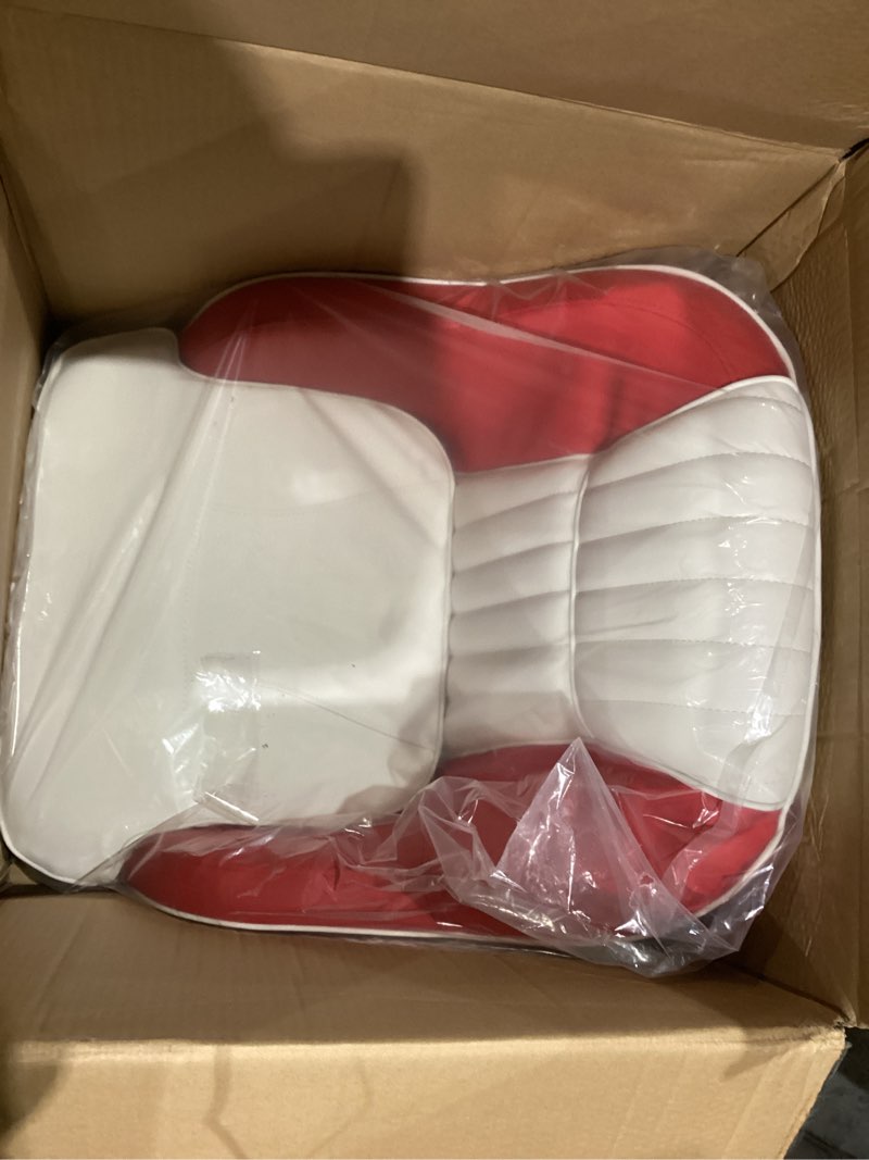 Vancus Captain Bucket Boat Seat, Pontoon Boat Seats with Thickened Sponge Padding & Curved Armrest, 