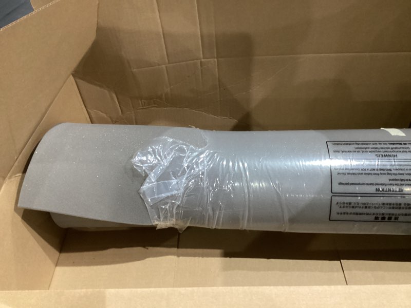 Condition photo showing Good Condition for TANYOO Sagging Mattress Support Fix Sinking Beds High Density Foam Insert Pad for Sagging Bed Repair and Extends Life 47 x 25 x 2 Inches Pack of 1 47x25x2in Pack of 1