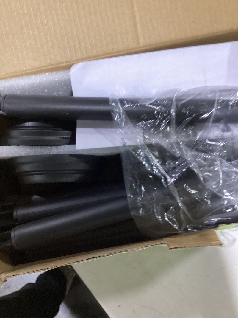 Condition photo showing Good Condition for solar lights outdoor 12 pack, ip65 waterproof garden landscape lighting for patio yard driveway?warm white? black-12p