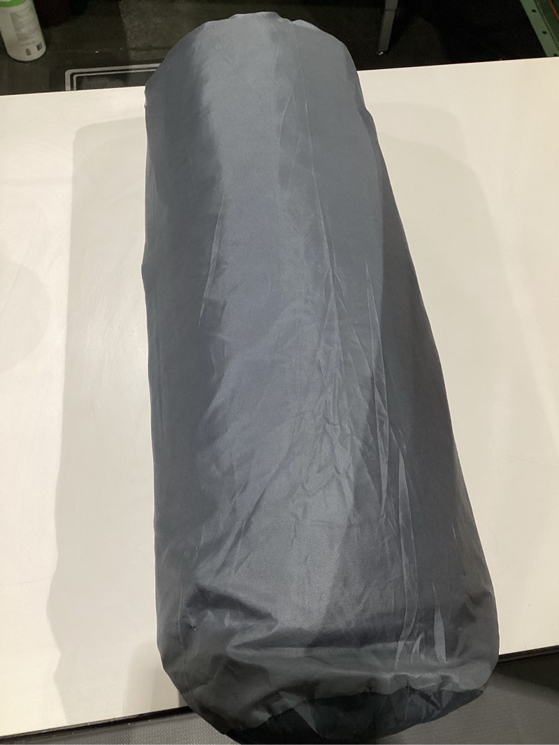 Condition photo showing Good Condition for Self-Inflating Sleeping Mats, Ultralight Memory Foam Pad with Pillow for Backpacking Hiking Compact Camping Air Mattress, Inflatable Sleeping Pad