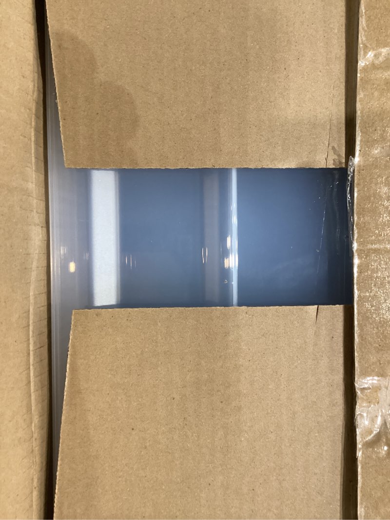 Condition photo showing Good Condition for Plastic Storage Containers Clear Craft Storage Bins with Grey Handle,Organizer Box with Durable Lids Stackable Containers for Organizing Craft and Tools (4 Pack-10 Quart Green)