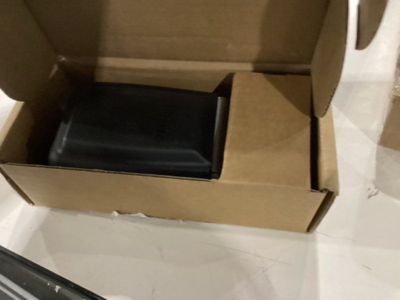 Condition photo showing Good Condition for Master Lock Wall Mount Key Lock Box with Push Button for House Keys, Outdoor Safe with Combination Lock, 5 Key Capacity, 5423EC , Black