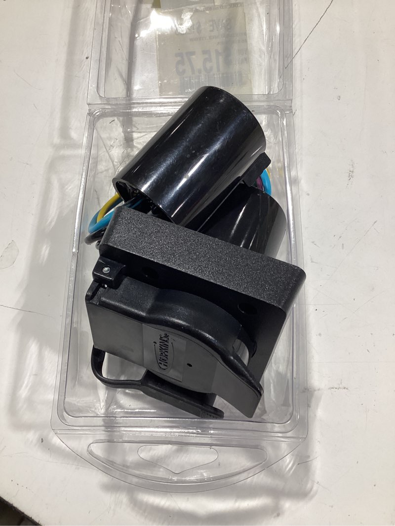 Condition photo showing Good Condition for multi-tow wiring kit for ford/gm - 7 blade and 4 flat
