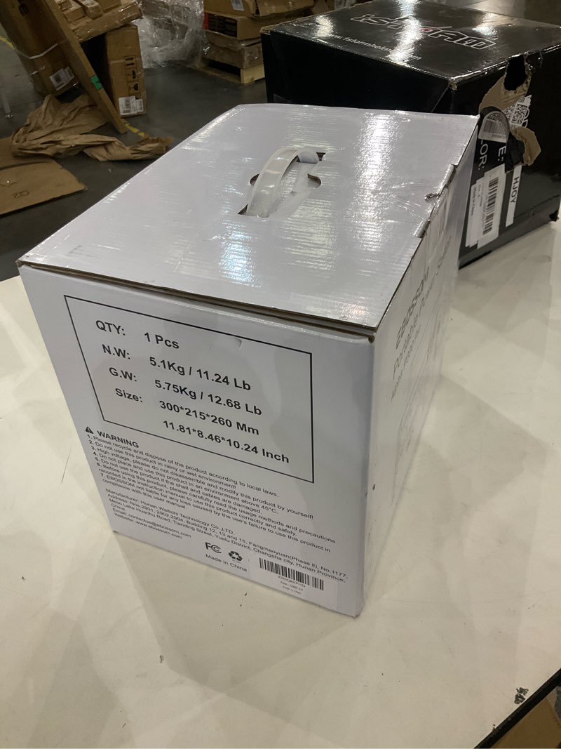 Condition photo showing Good Condition for Portable power station 