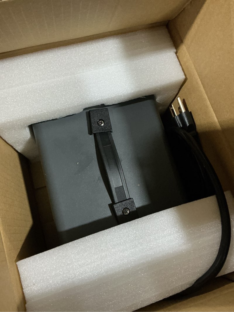Condition photo showing Good Condition for yinleader voltage converter transformer 3000w step up/down power converter 110-120v to 220-240v/220-240v to 110-120v, with 2 us & 2 universal outlets, circuit breaker protection (grey)