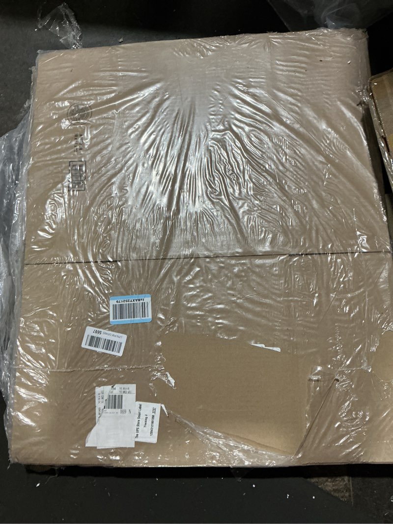 Condition photo showing Good Condition for box usa moving boxes medium 18"l x 14"w x 12"h 10-pack | corrugated cardboard box for shipping, mailing, packing, packaging and storage 18x14x12