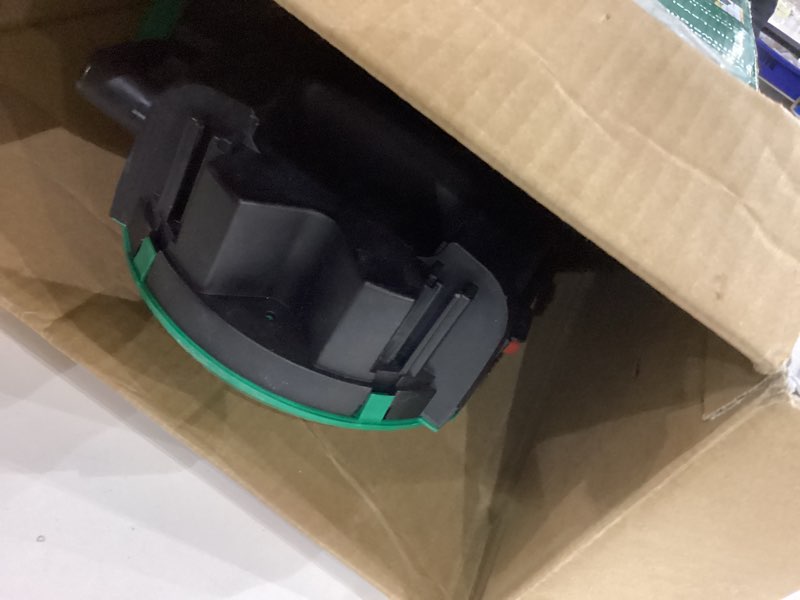 Condition photo showing As Is for BiSSEll BigGreen Commercial PowerForce Bagged Lightweight, Upright, Industrial, Vacuum Cleaner, BGU1451T