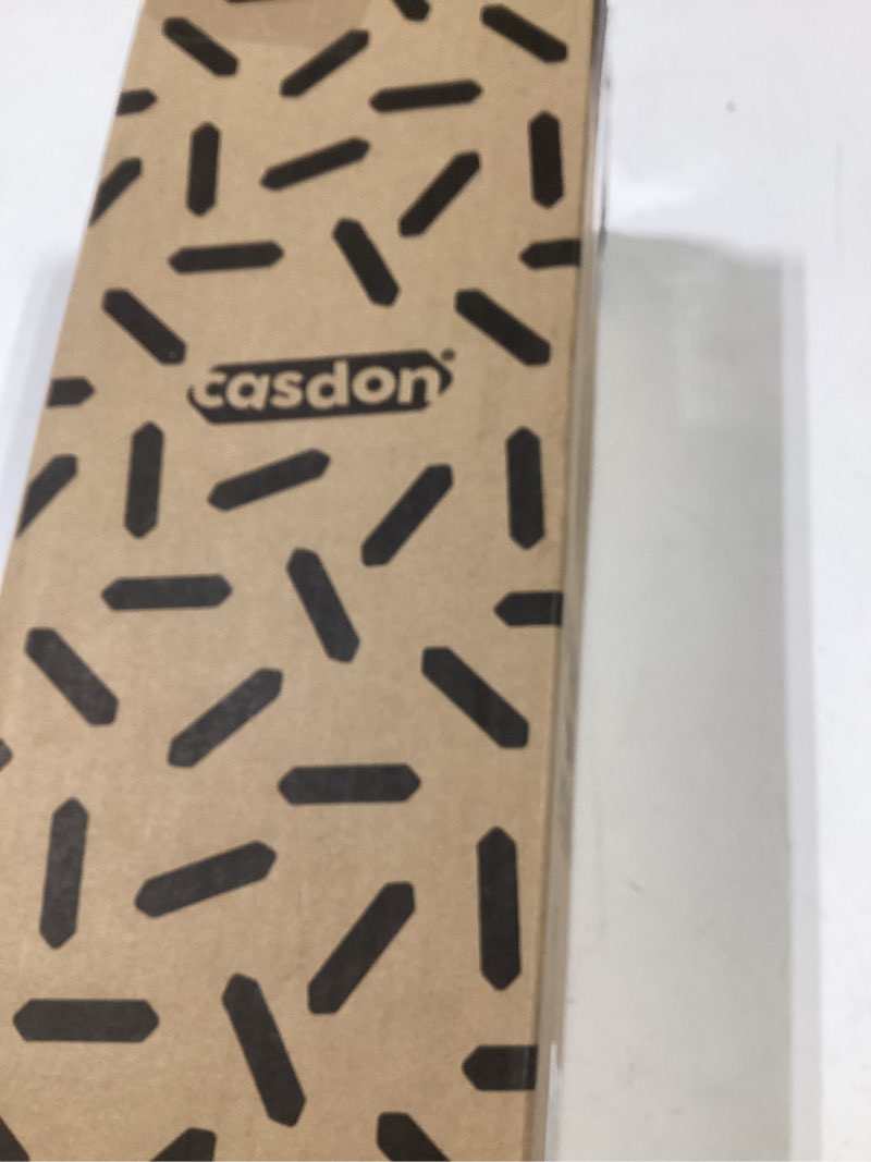 Condition photo showing New/Like New for Casdon Dyson Ball / Miniature Dyson Ball Replica For Children Aged 3+ / With Twist and Turn Action For Realistic Role-Play Fun Grey/Yellow