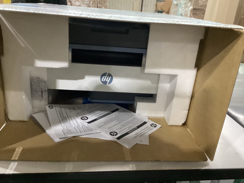 Condition photo showing Good Condition for not tested ****hp smart tank 7602 wireless all-in-one ink tank printer with 2 years of ink included,print, scan, copy, fax, best-for-home, refillable ink tank (28b98a)