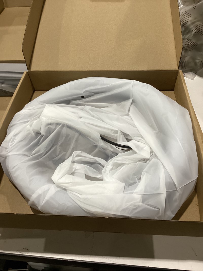 Condition photo showing New/Like New for weilisi 10" ring light with stand 72'' tall & phone holder,38 color modes selfie light with tripod stand,stepless dimmable/speed led ring light for iphone & android,youtube, makeup,tik tok rgb colors