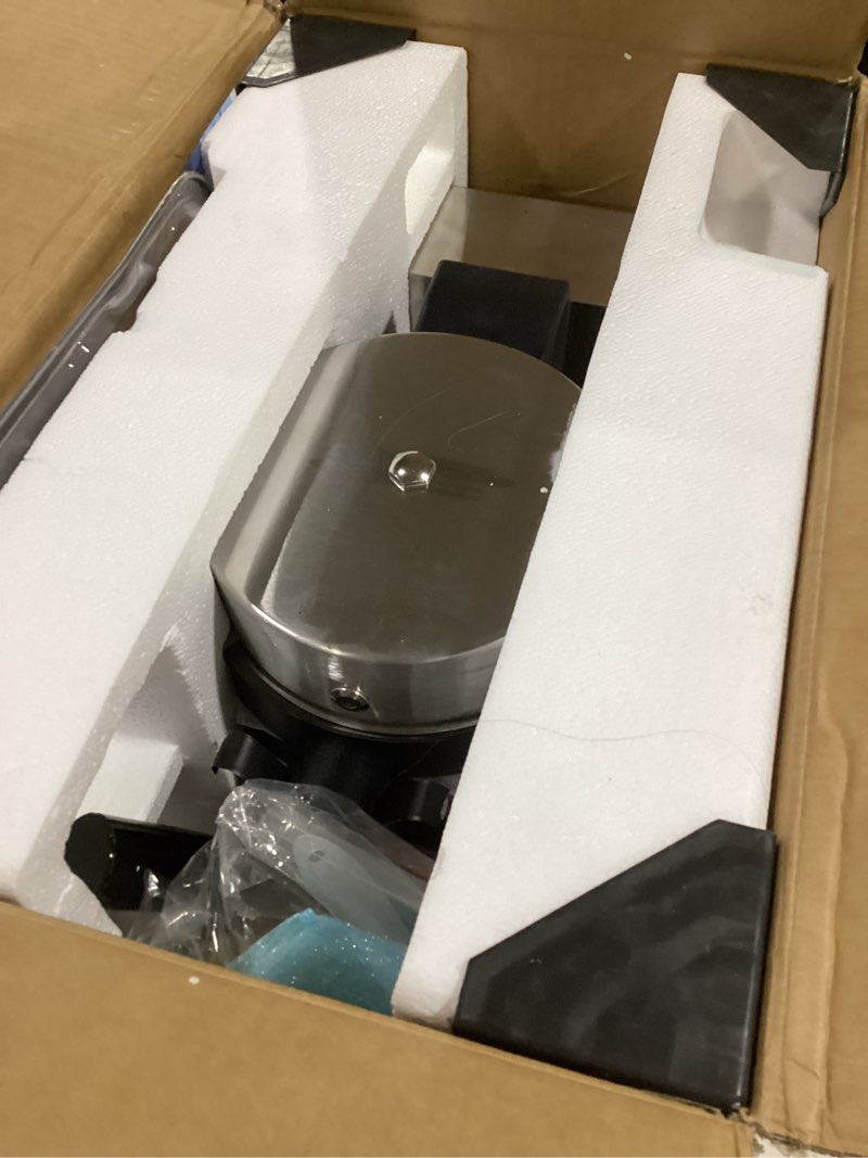 Condition photo showing Good Condition for Dyna-Living Commercial Waffle Maker Restaurant, 1200W Professional Waffle Maker Commercial Waffle Iron Non-stick Classic Waffle Machine Electric Waffle Bowl Maker for Home, Hotel