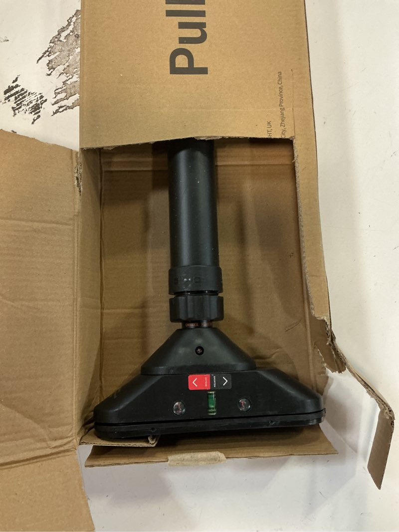 Condition photo showing Good Condition for Sportneer Pull Up Bar: Strength Training Chin up Bar No Screws - Adjustable 29.5''-37''(75-94cm) Width Locking Mechanism Pull up Bar for Doorway - Max Load 440lbs for Home Gym Upper Body Workout, Non-slip