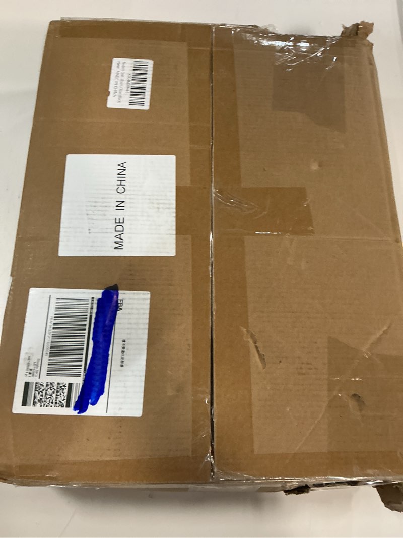 Condition photo showing New/Like New for Kertnic Modern Coat Rack Freestanding with Natural Marble Base & Sturdy Metal Frame, 11 Hooks Hall Tree for Jackets, Hats, Bags, Entryway Organizer for Bedroom, Living Room, Closet (11 hooks-Black)