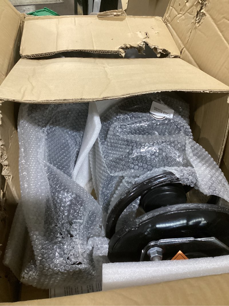 Condition photo showing Good Condition for kusatec front pair complete struts shock absorber fit for 2002-2006 nissan altima, 271427 271426 struts with coil spring assemblies