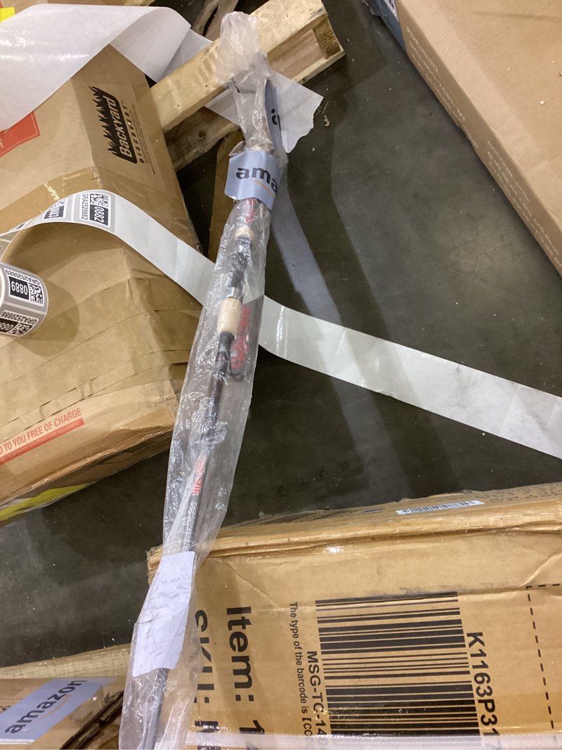 Condition photo showing As Is for Ugly Stik Inshore Select Spinning Fishing Rod 7'6" - Medium - 1pcs