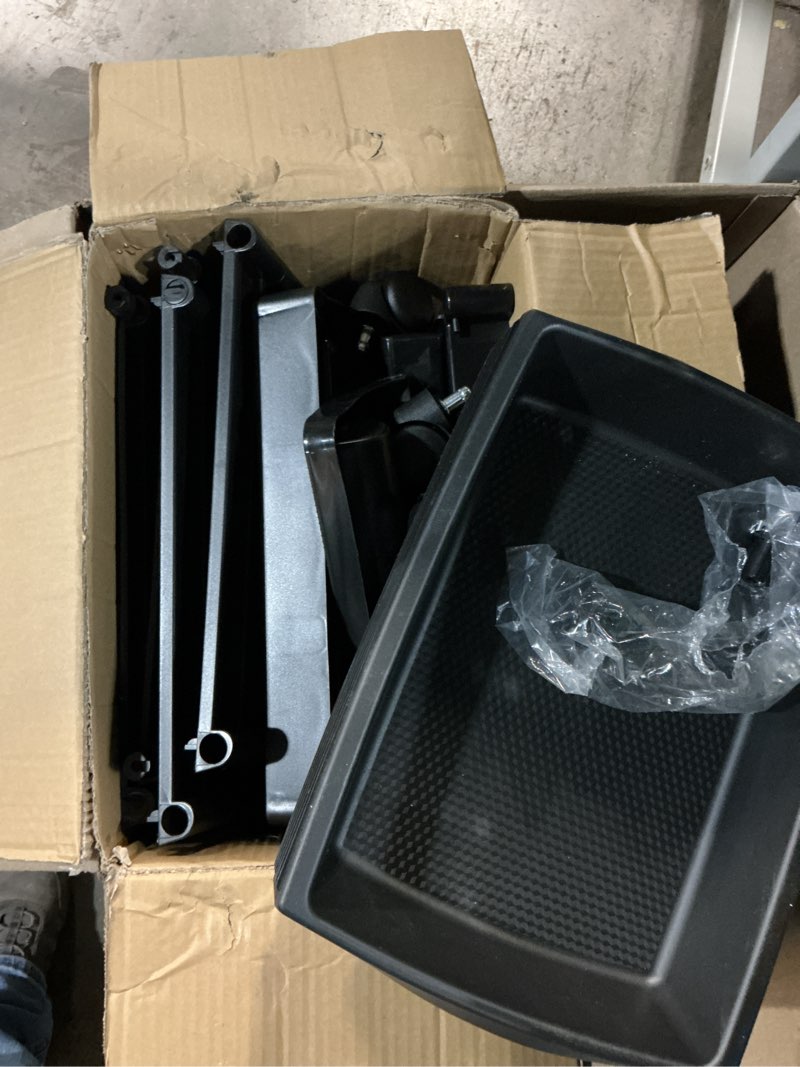 Condition photo showing Good Condition for 7-Layer Salon Trolley Cart with 6 Drawers, Professional Salon Rolling Cart with Wheels for Hair Stylist, Portable Barber Station with Extra Storage Space for Tattoo, Barber