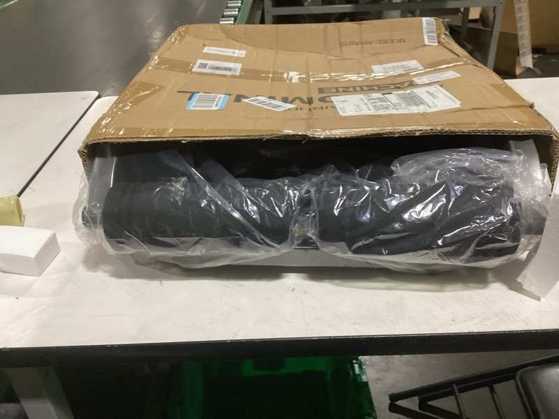Condition photo showing New/Like New for airhop ab machine for stomach workout, abs workout equipment for sit up exercise, 4-speed adjustable ab trainer machine with automatic rebound, home gym abdominal exercise equipment for all ages