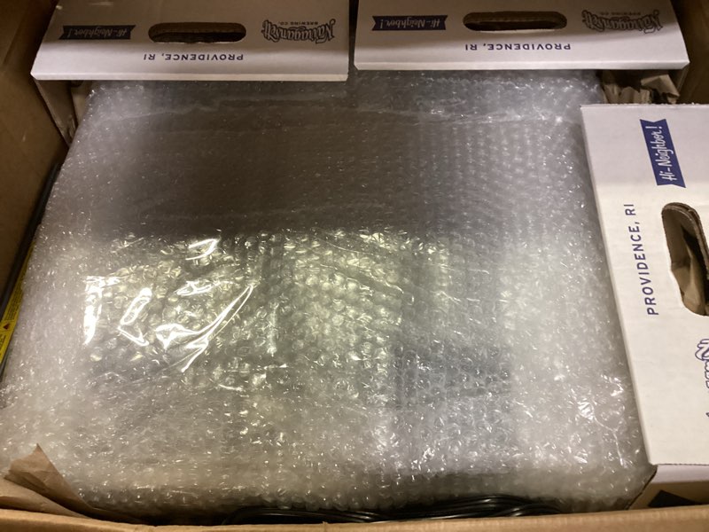 Condition photo showing As Is for Brother HL-L3295CDW Wireless Compact Digital Color Laser Printer, Duplex, NFC, Mobile & Ethernet | Includes 2 Month Refresh Subscription Trial ¹, Amazon Dash Replenishment Ready (Renewed Premium) Renewed: HLL3295CDW