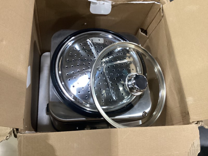 cuisinart 8-cup rice cooker, silver, crc-800nas