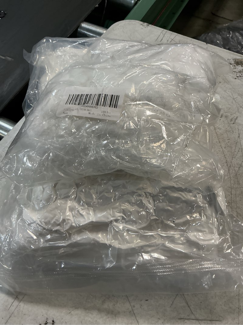 Condition photo showing Good Condition for 2000pcs cotton balls large bulk, pure & natural cotton balls absorbent hypoallergenic soft & gentle for face, baby care& first-aid, makeup, nail polish remover, household needs, diy crafts & pet care