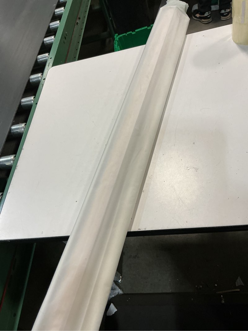 Condition photo showing Good Condition for AOSKY Cordless Zebra Blinds for Windows Pull Down Roller Window Shades Dual Layer Light Filtering Privacy for Day and Night, Free-Stop Door Shades for Home Easy to Install (47" W X 72" H, Beige) 47"W x 72"H Beige