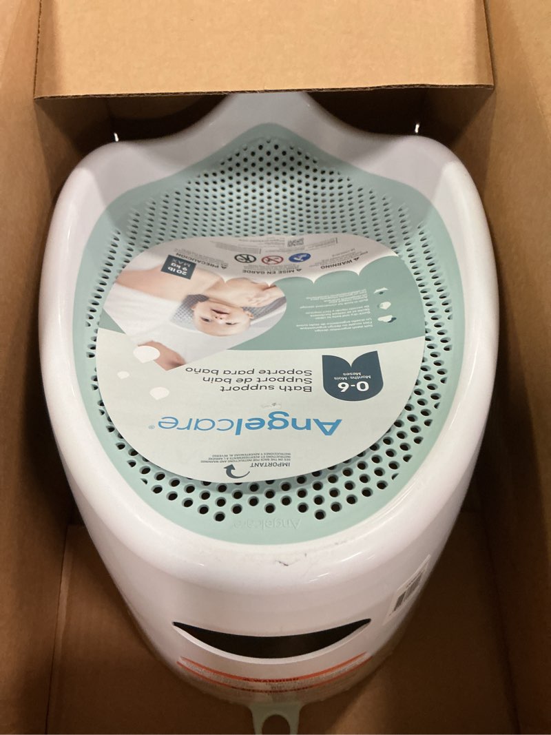 Condition photo showing Good Condition for Angelcare Baby Bath Support - Turquoise