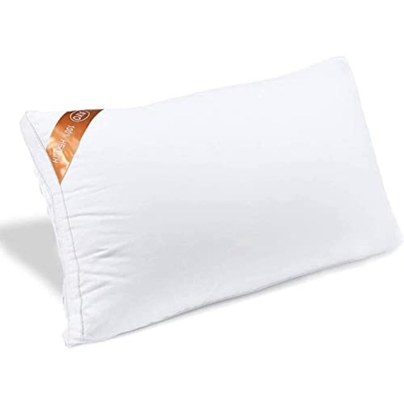 AYO Pillow Hotel-grade High-resilience Pillow Suitable for Side Sleepers Fully