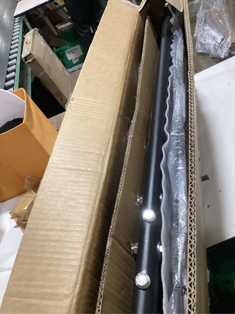 Condition photo showing Good Condition for Power Tower Pull Up Bar and Dip Station, Multi-Function Home Gym, Strength Training Fitness Equipment, Height Adjustable Black