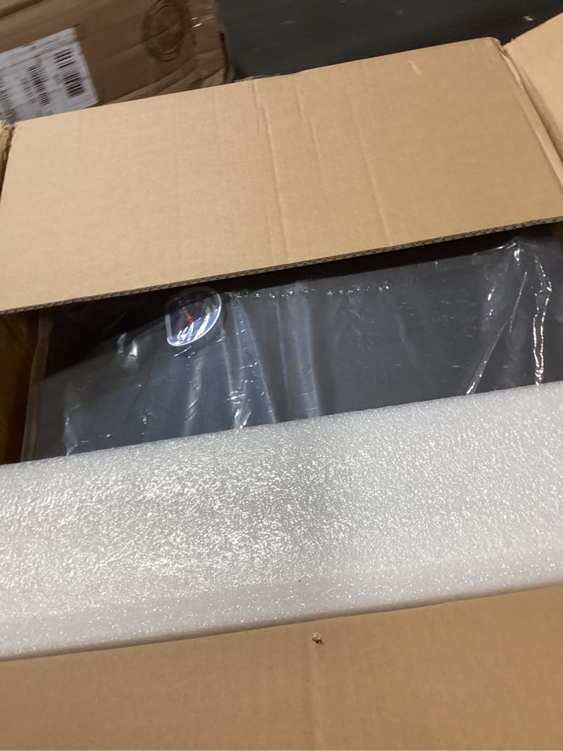 Condition photo showing Good Condition for griddle lid and grill cover for blackstone 17 inch 1832 adventure ready griddle, griddle hood for 17 inch blackstone 1832 replacement parts, 17 inch griddle hood with cover 17-inch(adventure ready)