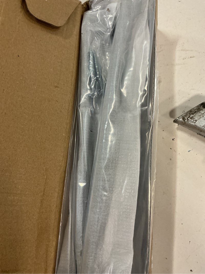 Condition photo showing New/Like New for amerdeco 6 pack matte black cabinet pulls 10 inch(254mm) hole center drawer pulls cabinet hardware kitchen cabinet handles for bathroom dresser pulls zh00013 10"/254mm hole center 6 pack matte black