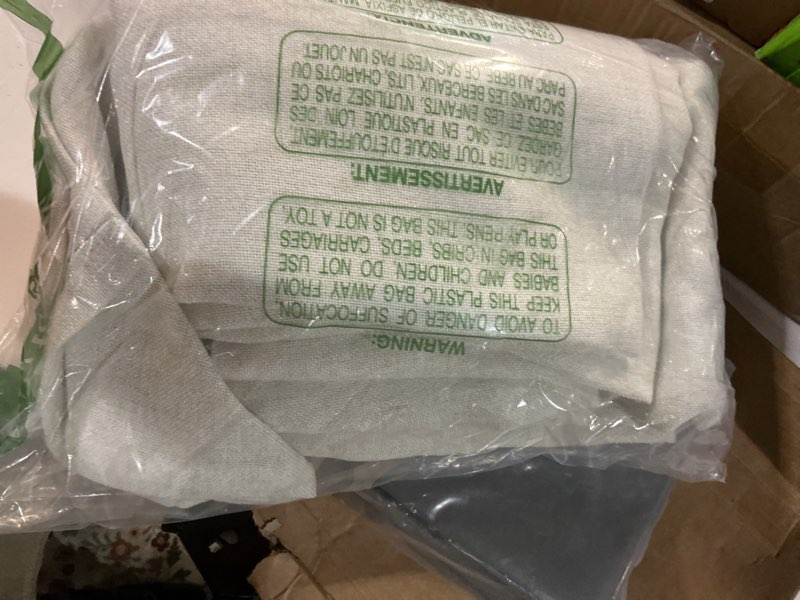 Condition photo showing Good Condition for youngstex ivory linen curtains 63 inch length for living room, light filtering drapes semi sheer with rod pocket back tab for country bedroom windows, 2 panels, 52 x 63 inch 52"w x 63"l (pack of 2) ivory