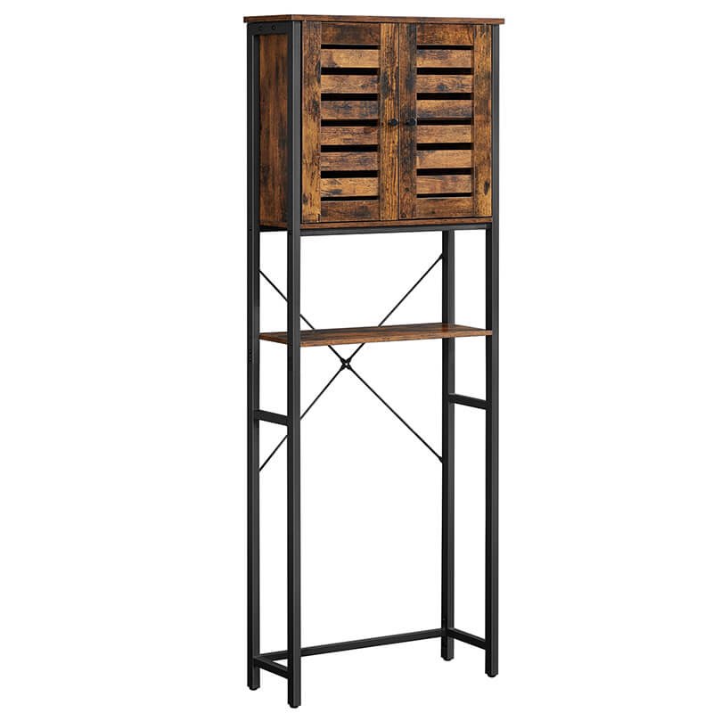 Over-The-Toilet Storage Cabinet