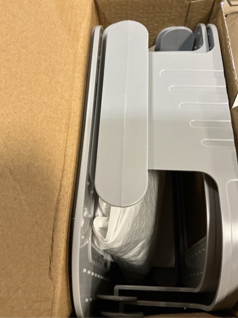 Condition photo showing New/Like New for Lock Sheet Holders - No More Loose Sheets, Secure Bed Sheets, 4Pcs Fits All Kinds of Sheets and Mattress Sizes, ABS Material with High Flexibility, Easy One-Time Installation (Gray)