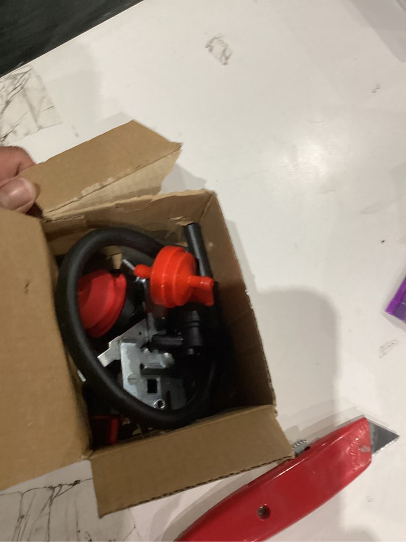 Condition photo showing item condition for Woxla 34677 Throttle Control Assembly Fits: Tecumseh Engines HM80, HM100, HMSK80, HMSK100