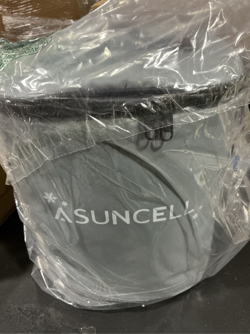 Condition photo showing Good Condition for Portable Ice Therapy Machine for Post-Operative Recovery,Knee Pain,Sports Injuries,Swelling,Timer Remote Control Cold Therapy Device Full Knee Brace with Silent Pump