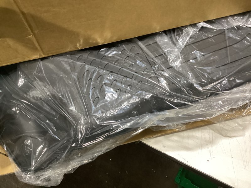 Condition photo showing Good Condition for AIPOIL® Floor Mats & Cargo Liner Set Fit for Nissan Murano 2024 2023 2022 2021 2020 2019 2018 2017.5 All Weather Protection TPE Anti-Slip Automotive Full Set Custom Car Mats Accessories - Black