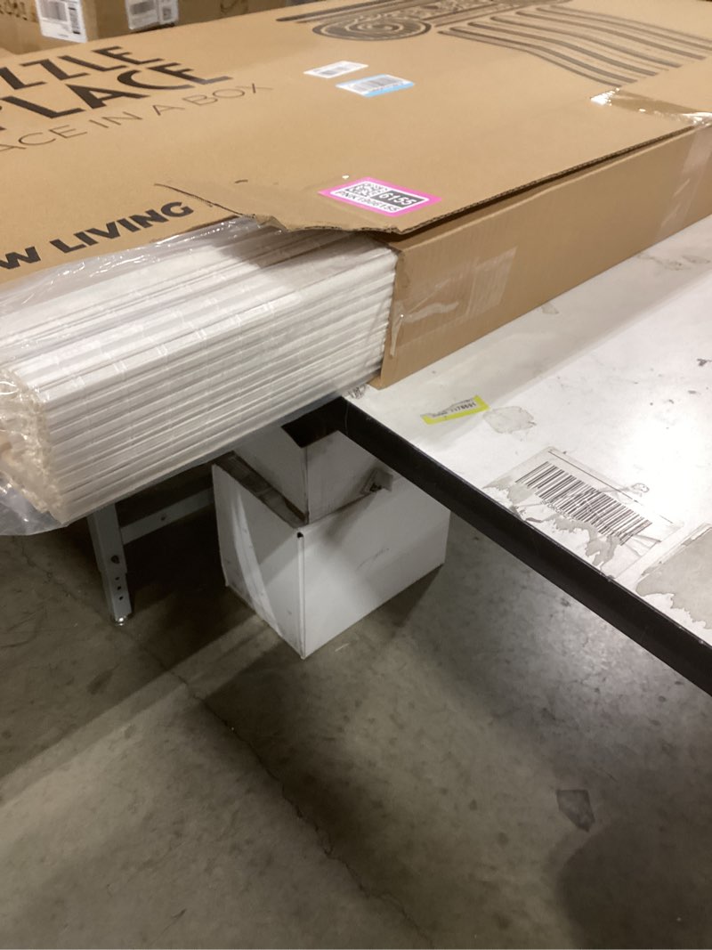 Condition photo showing Good Condition for Similar product ZY Blinds Bamboo Roman Shades, Cordless Blackout Room Darkening Woven Wood Shades, Lemonade Natural Bamboo Window Shades for Interior Windows