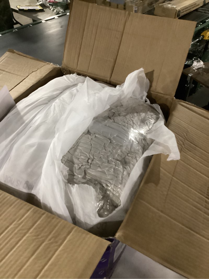 MAXYOYO 6" Futon Mattress Full Size, Tufted Futons Sofa Couch Bed with Twisted Rope Design Edging, T