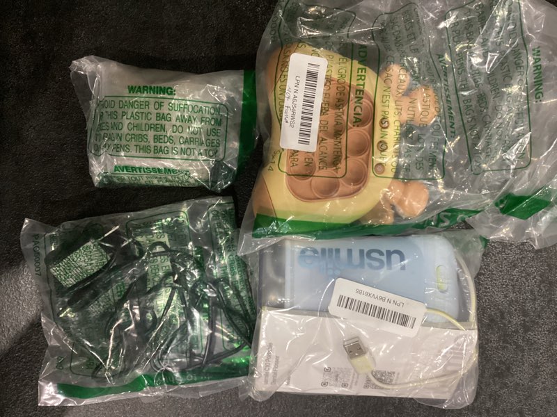pack of several things