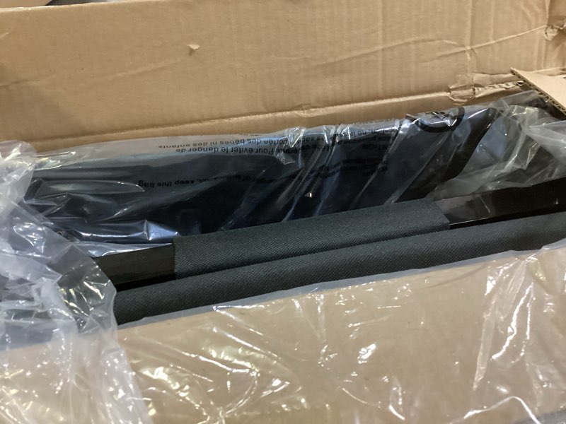 Condition photo showing Good Condition for HBTower 63" Long & 17.3" Wide Folding Dog Ramp for Car, SUV & Truck – Portable Pet Ramp with Non-Slip Surface, Extra Wide Steps for Large Dogs Up to 250LBS