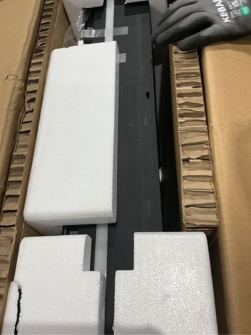 Condition photo showing Good Condition for kww led lighted bathroom medicine cabinet with sockets & usbs, defogger, dimmable, 3 color light makeup mirror, easy to install, wall mounted cabinet (2 door-31 * 28) 2 door-31*28