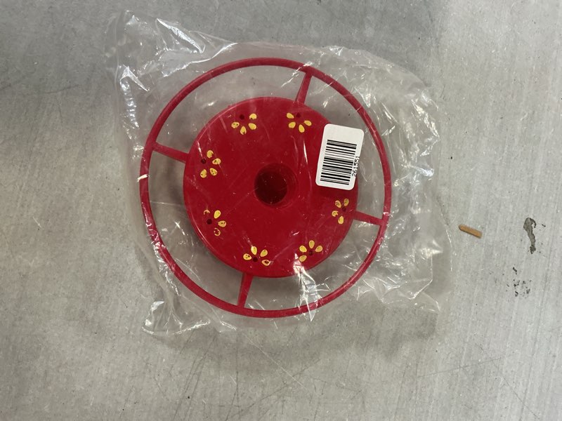 Condition photo showing New/Like New for Hummers Galore Hummingbird Feeder 32 oz.