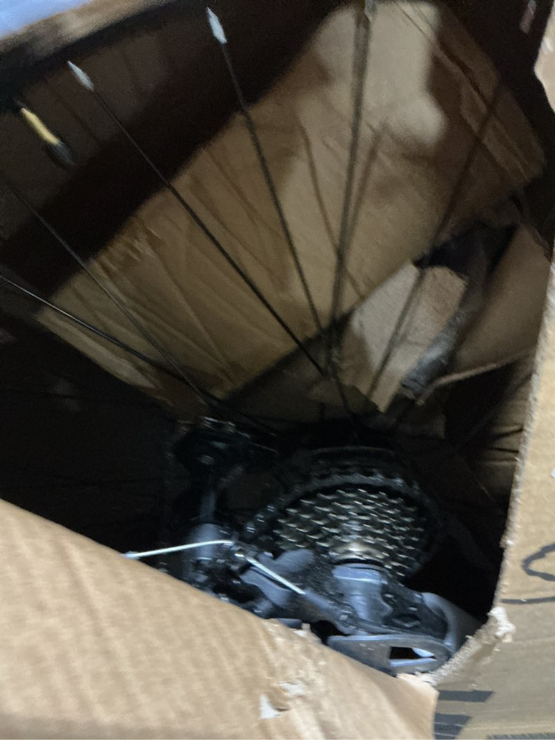 Condition photo showing Good Condition for HILAND 700C Road Bike, 14 Speeds Sport Bike, Light Weight Aluminum Frame, Racing Bike for Men Women Adult Bicycle black 530 mm frame