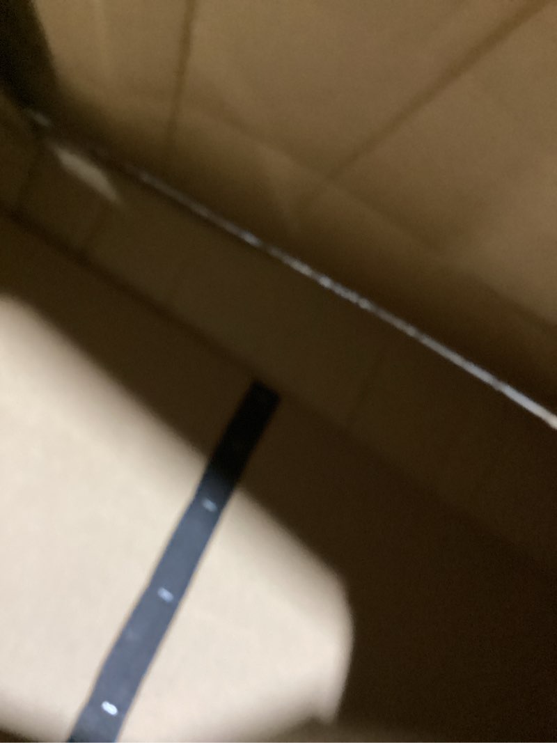 Condition photo showing Good Condition for imperius foldable box spring, bunkie board, bed support slats, bed boards for under, queen 64"x58" queen (64x58")
