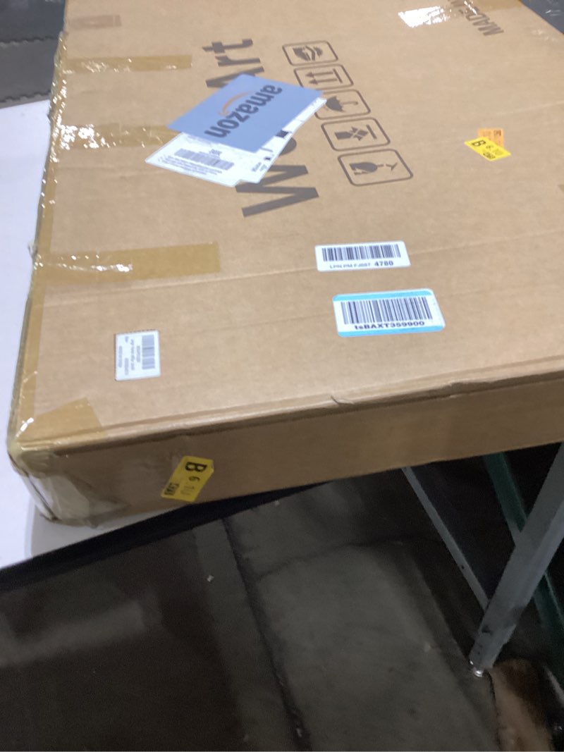 Condition photo showing New/Like New for Large Framed Matisse Wall Art for Living room, 3 Piece Colorful Abstract Canvas Artwork for Walls, R